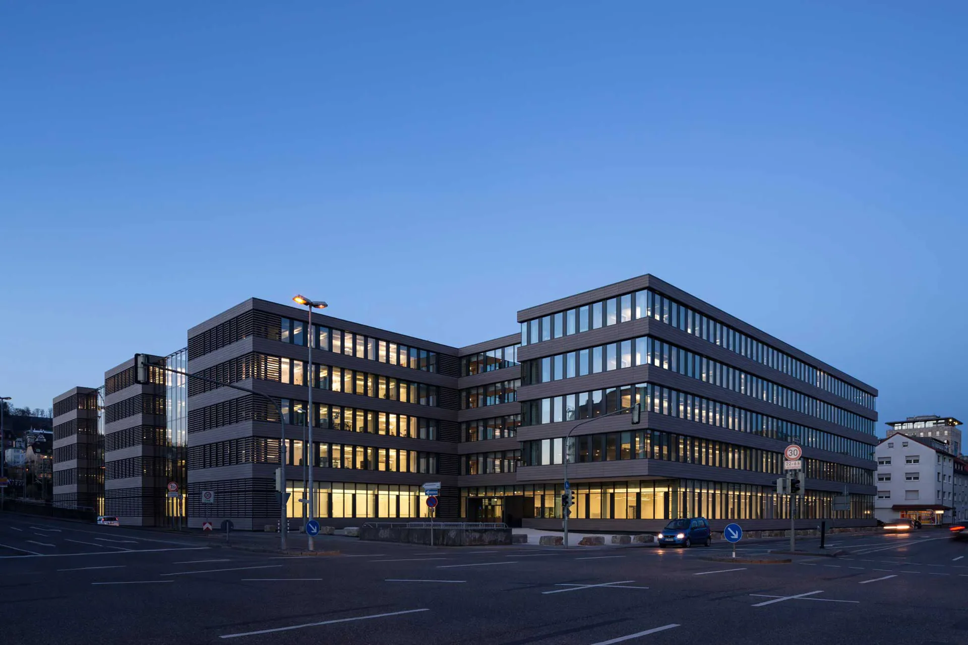 SWU Stadtwerke — Ulm