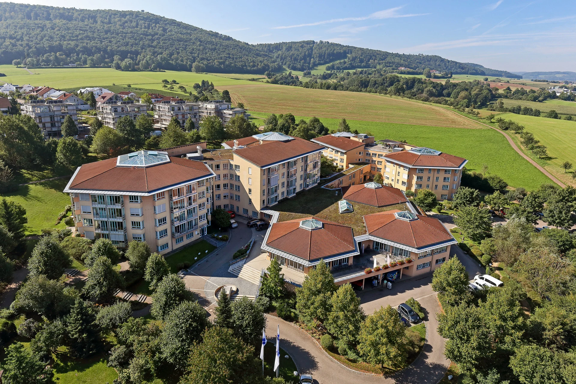KWA Albstift Seniorenheim — Aalen
